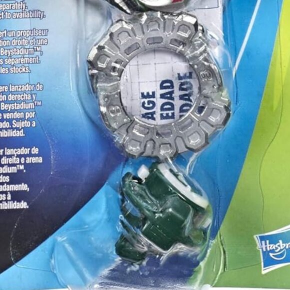 Beyblade Burst Turbo Slingshock Gargoyle G4 Single Battling Top New Sealed - Picture 8 of 10